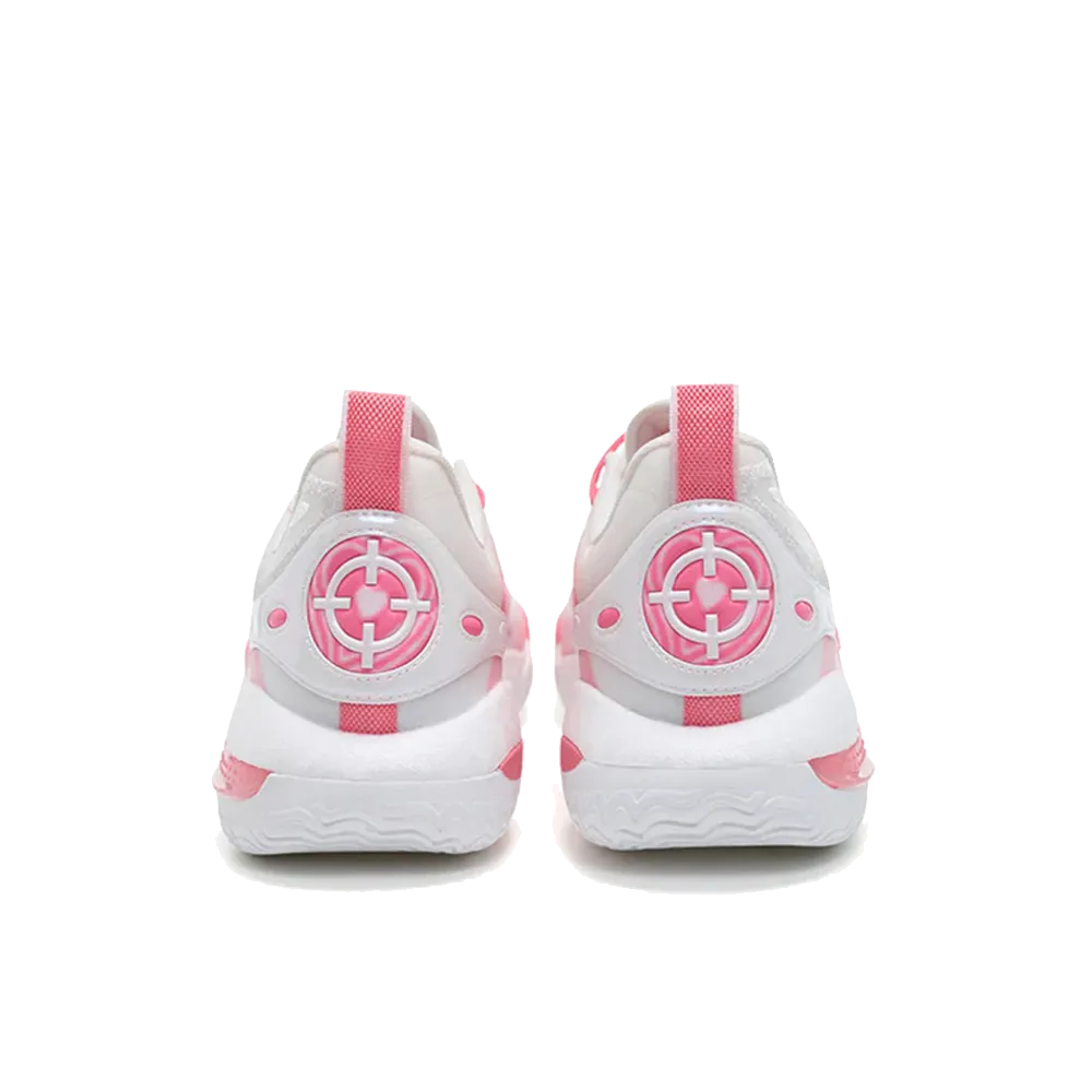 Rigorer AR2 "Valentine's Day" Basketball Shoes 'Pink/White'