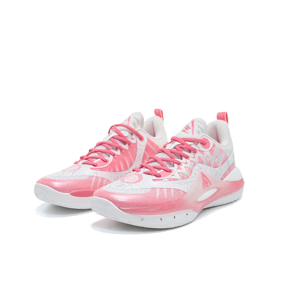 Rigorer AR2 "Valentine's Day" Basketball Shoes 'Pink/White'