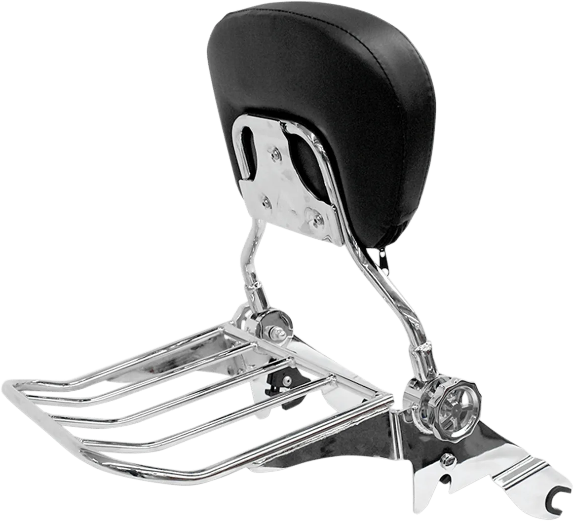 Rivco Products MV175 Quick Detach Backrest and Rack