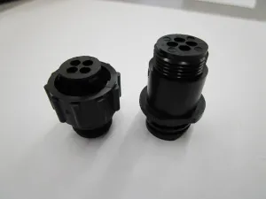 S1-4 : 4 PIN PLUG CONN. KIT