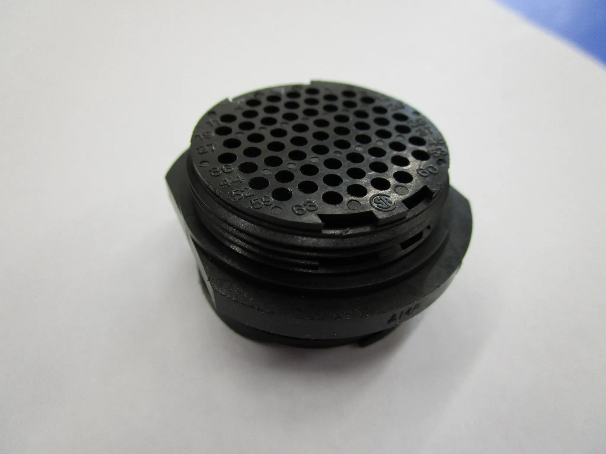 S2-63 : 63 PIN PLUG CONN. KIT - SERIES 2