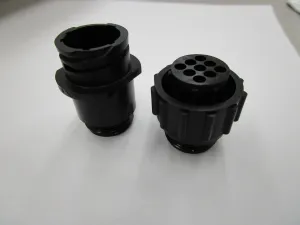 S2-9 : 9 PIN PLUG CONN. KIT - SERIES 2