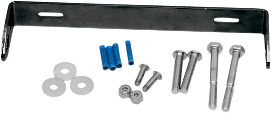 Saddlemen 3501-0342 S4 Saddlebag Complete Quick Disconnect Kit