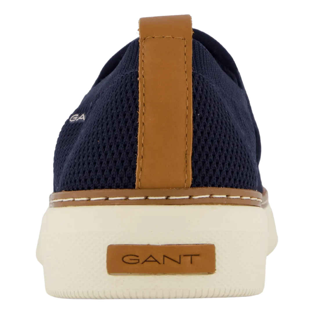 San Prep Sneaker Marine