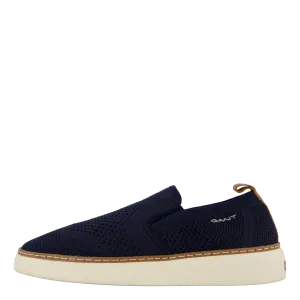 San Prep Sneaker Marine