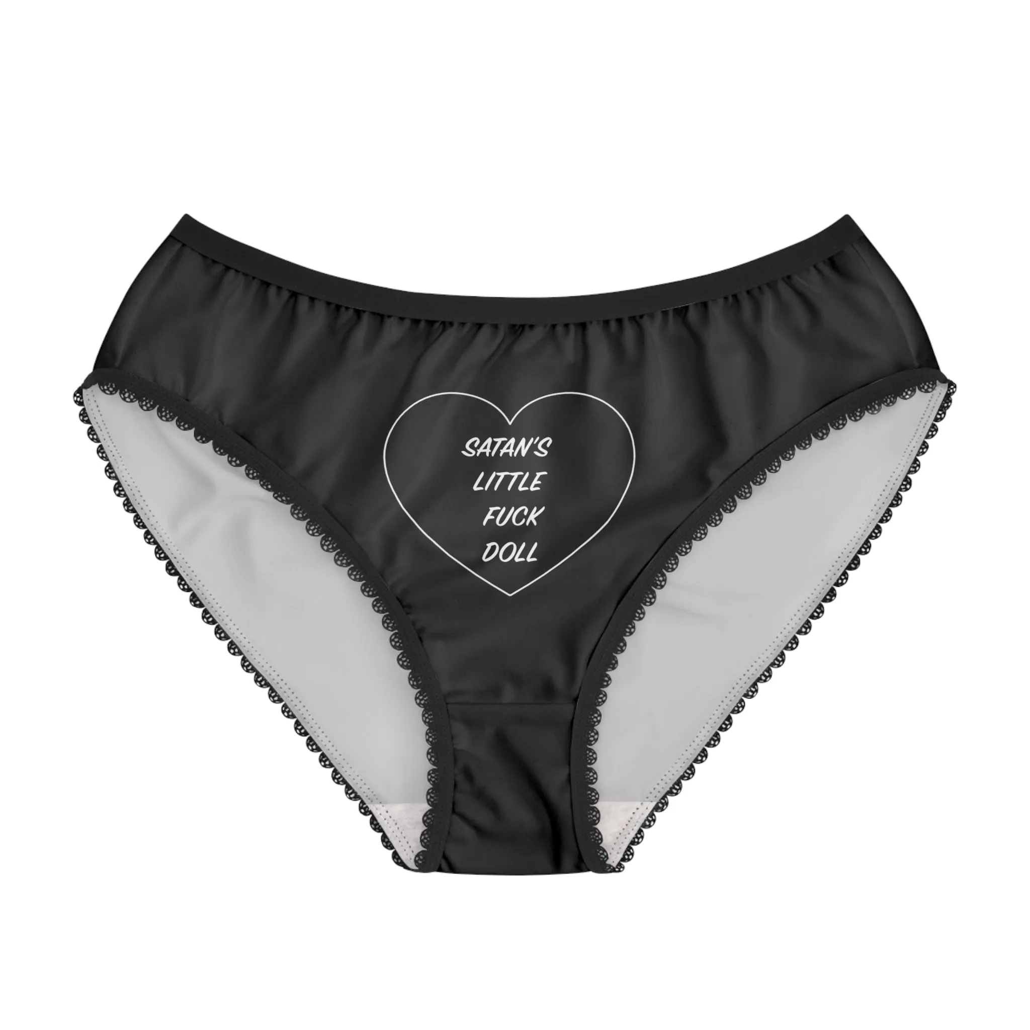 Satan's Fuck Doll Women's Briefs