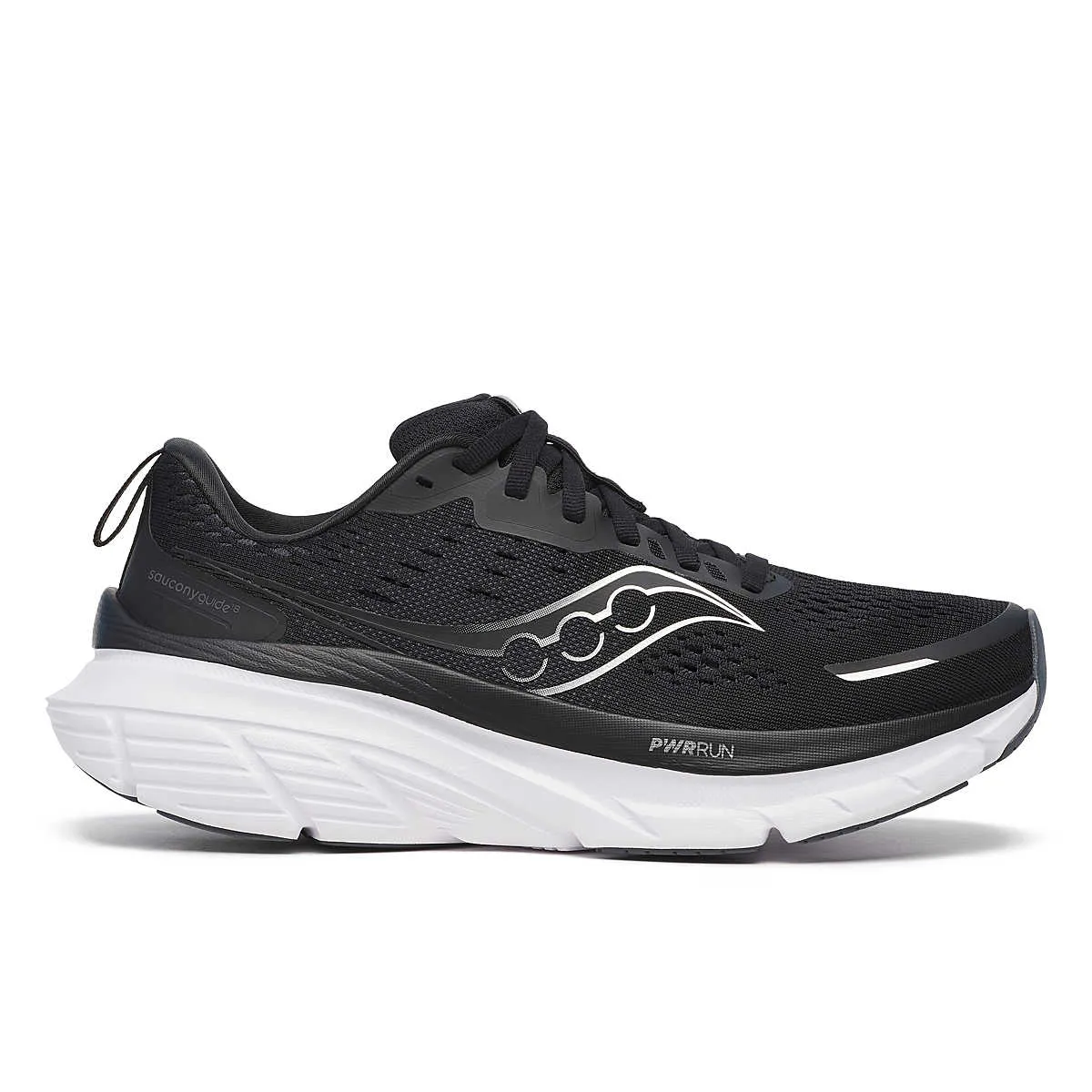 Saucony | Guide 18 | Women's | Black/White