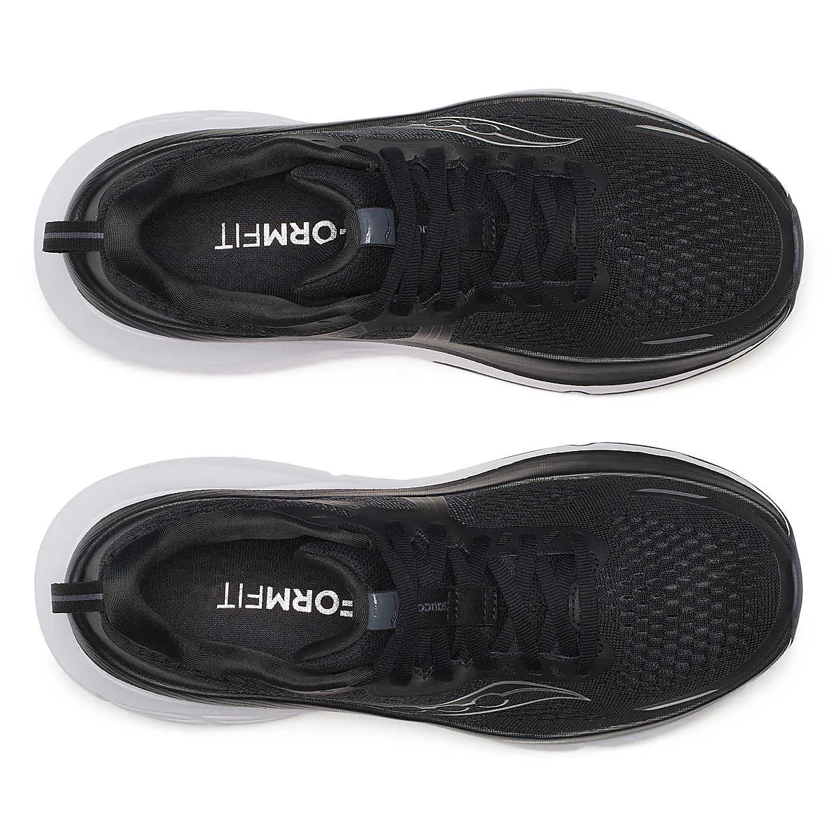 Saucony | Guide 18 | Women's | Black/White