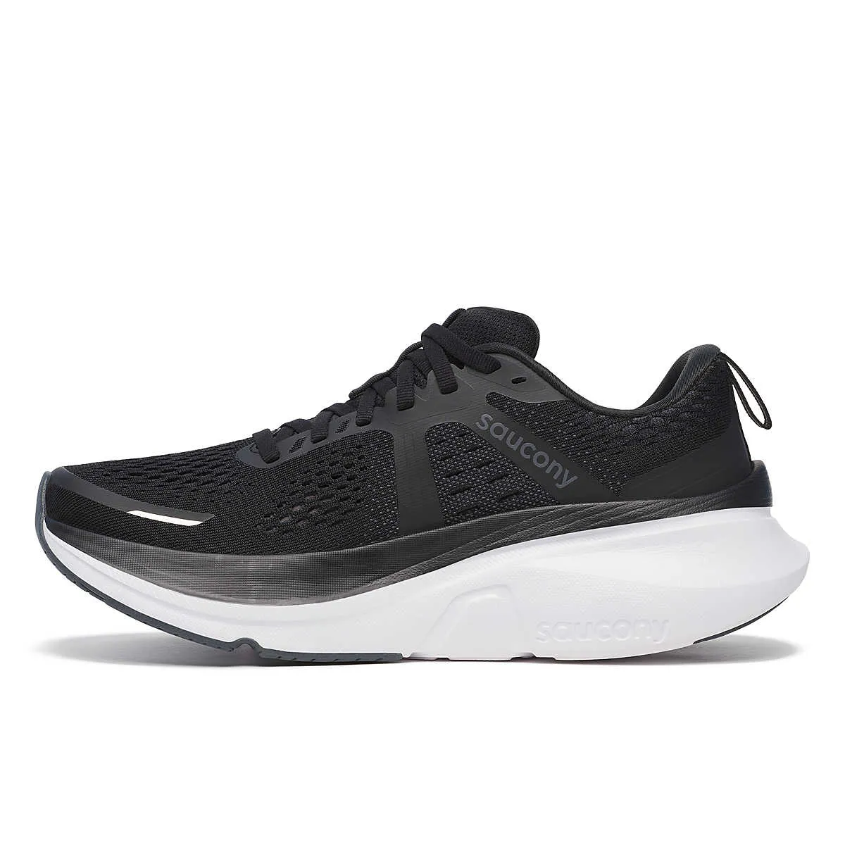 Saucony | Guide 18 | Women's | Black/White