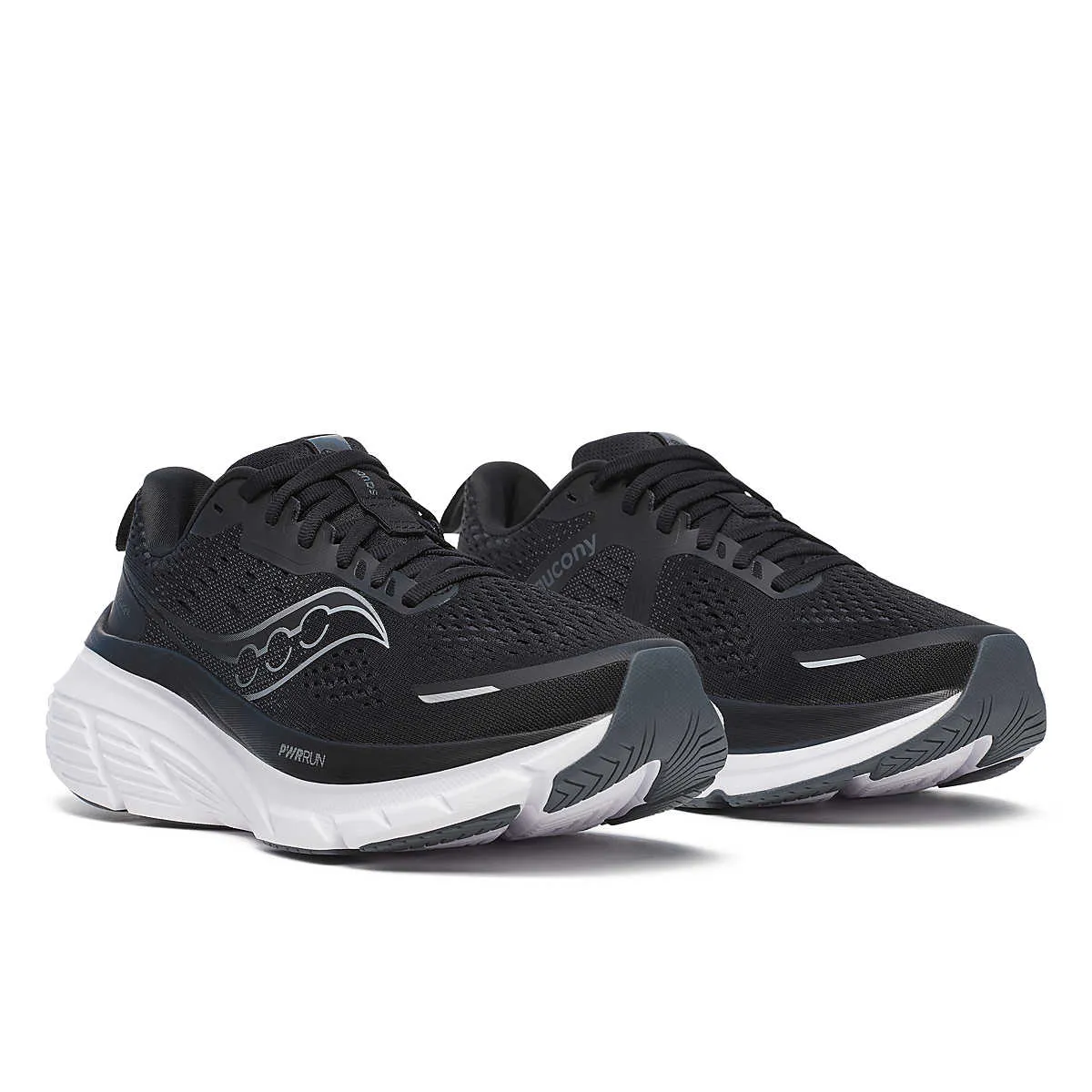 Saucony | Guide 18 | Women's | Black/White