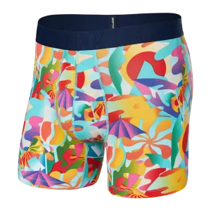 Saxx Droptemp™ Cooling Cotton Underwear - Slushie Tropics