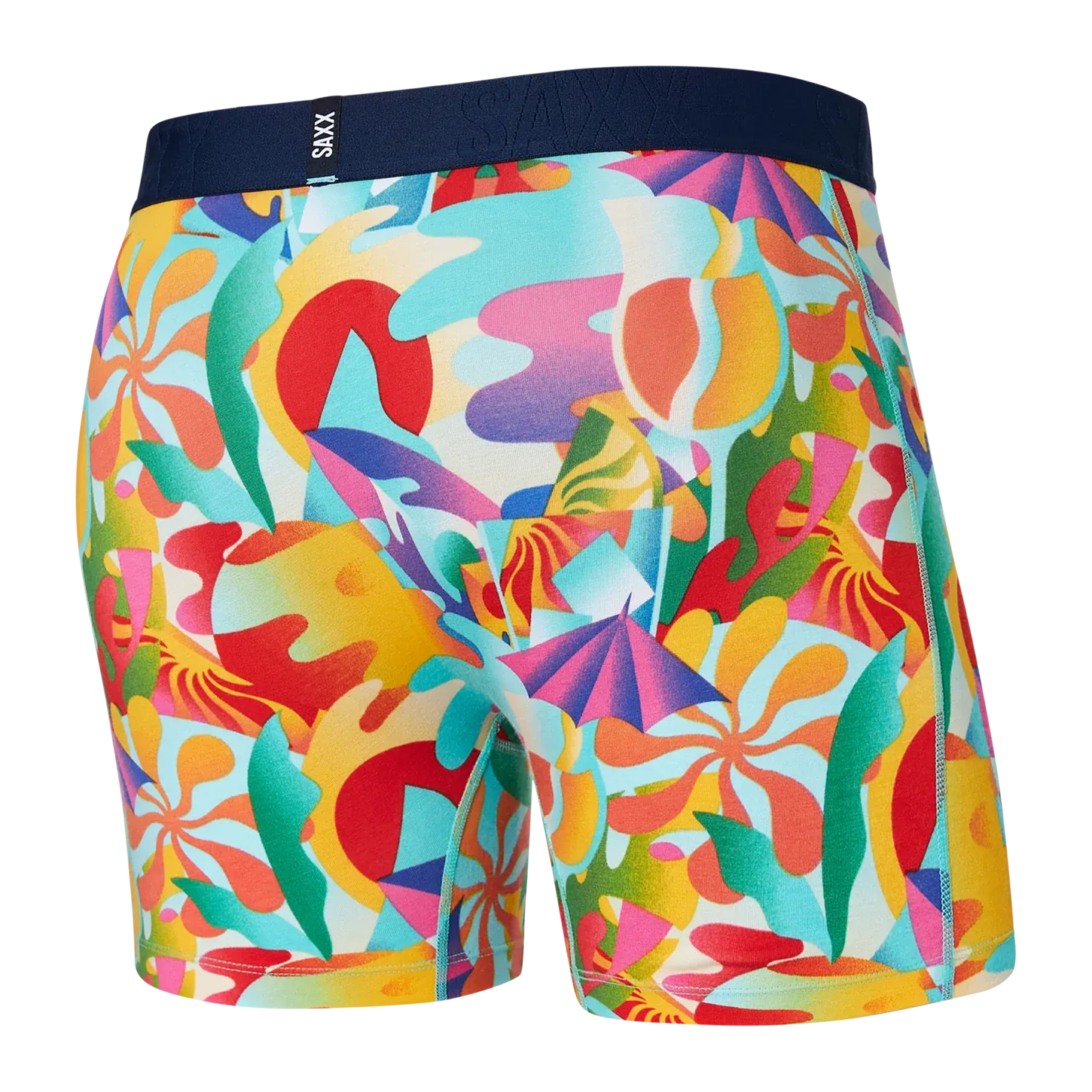 Saxx Droptemp™ Cooling Cotton Underwear - Slushie Tropics