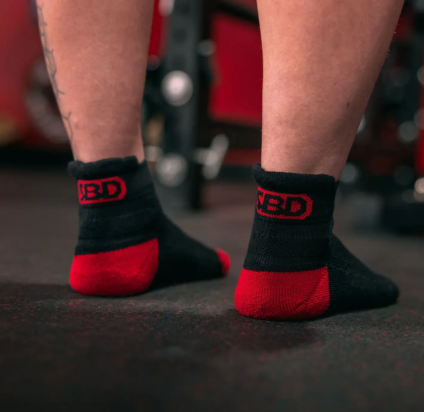 SBD Trainer Socks