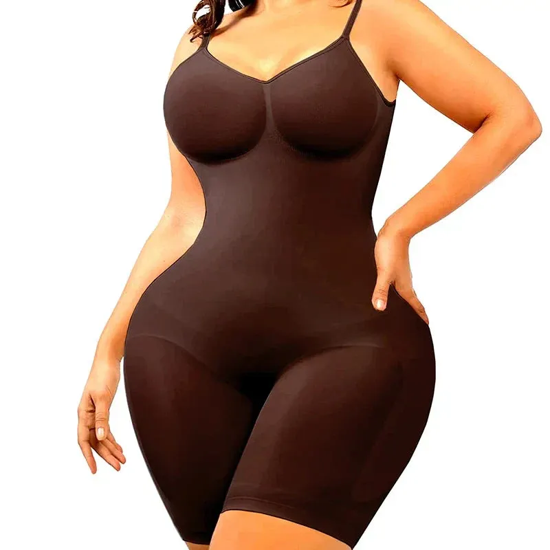 Sculpting Girdles Bodysuit Shapewear Seamless Waist Trainer Body Shaper Women Tummy Control Butt Lifter Corset