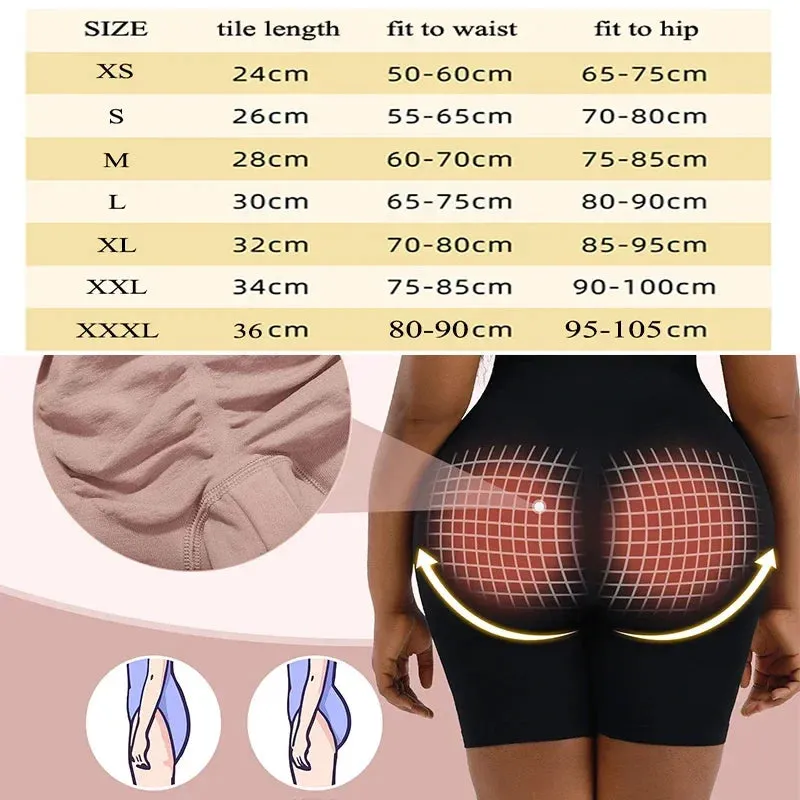 Sculpting Girdles Bodysuit Shapewear Seamless Waist Trainer Body Shaper Women Tummy Control Butt Lifter Corset