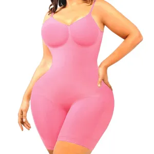 Sculpting Girdles Bodysuit Shapewear Seamless Waist Trainer Body Shaper Women Tummy Control Butt Lifter Corset