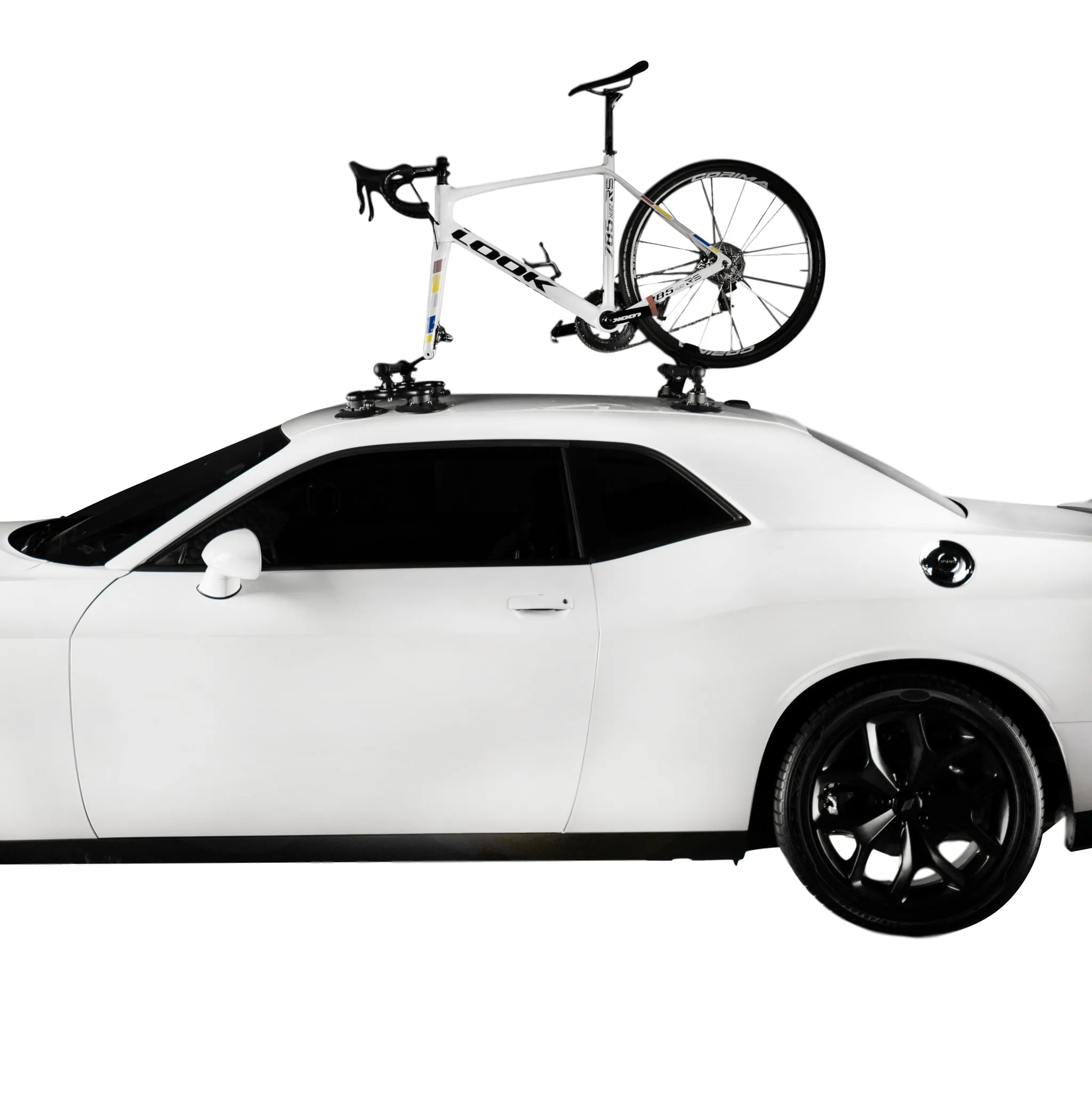 SeaSucker Monkey Bars Bike Carrier 9mm Quick Release