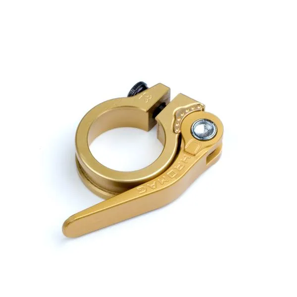 SEATPOST QUICK RELEASE  35MM
