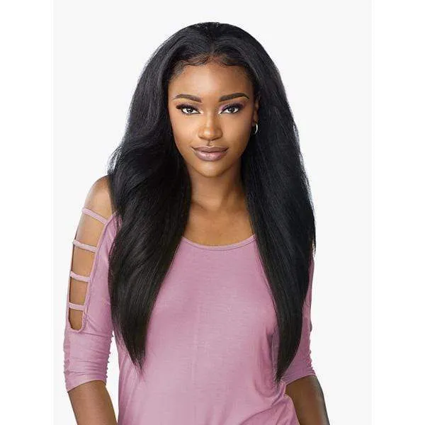 Sensationnel Instant Weave Synthetic Half Wig - JOLETTE