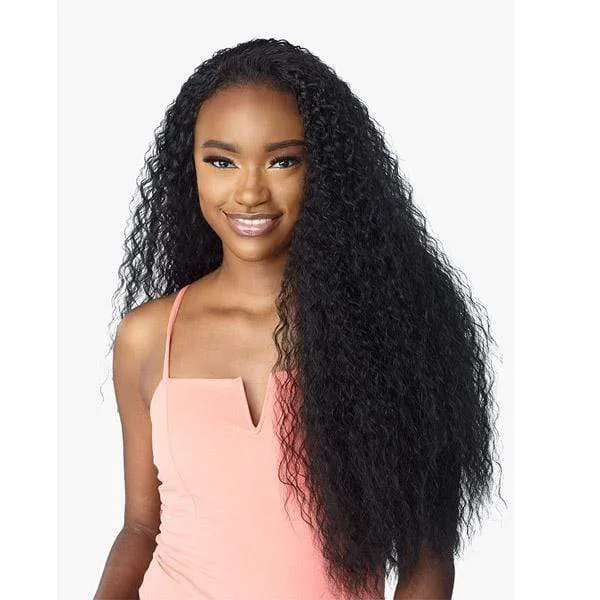 Sensationnel Instant Weave Synthetic Half Wig - TASIA