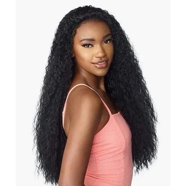 Sensationnel Instant Weave Synthetic Half Wig - TASIA
