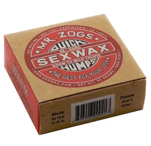 Sex Wax Quick Humps 5X W/70 