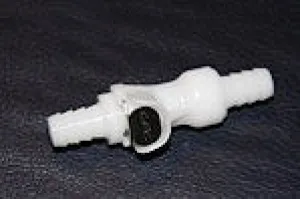 She-P Quick Disconnect P-Valve