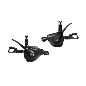 Shimano Sl-Rs700 Rapidfire  Set 11-Speed Flat Bar Double Black