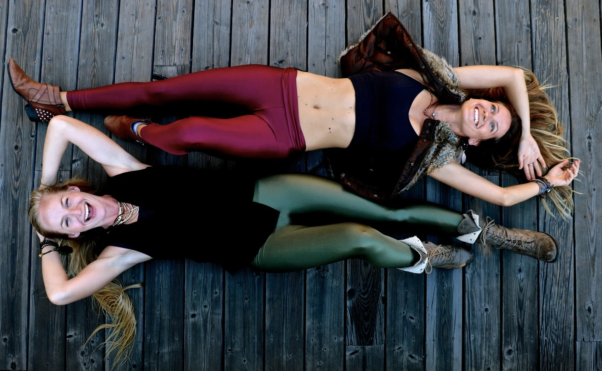 Shiny Liquid Legging