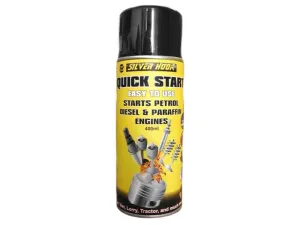 Silverhook Quick Start 400Ml