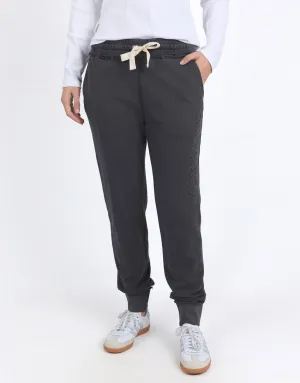 Simplified Track Pant - Coal