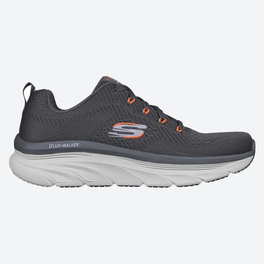 Skechers 232364 Relaxed Fit Meerno D'lux Walker Sneakers für Herren mit weiter Passform