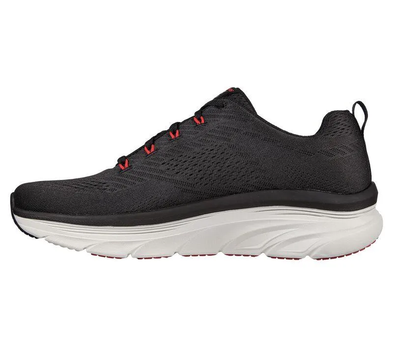 Skechers 232364 Relaxed Fit Meerno D'lux Walker Sneakers für Herren mit weiter Passform