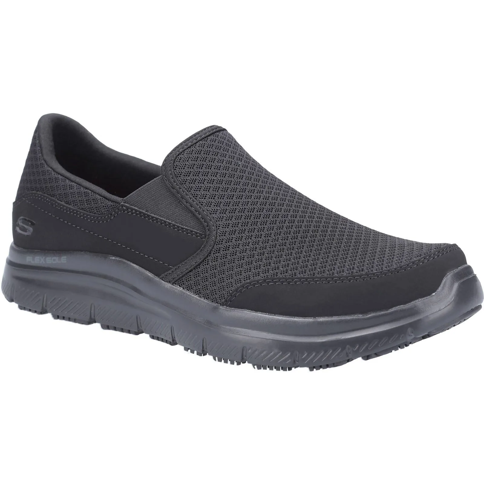 Skechers 77048EC Flex Advantage McAllen SR Herren-Sneaker mit weiter Passform