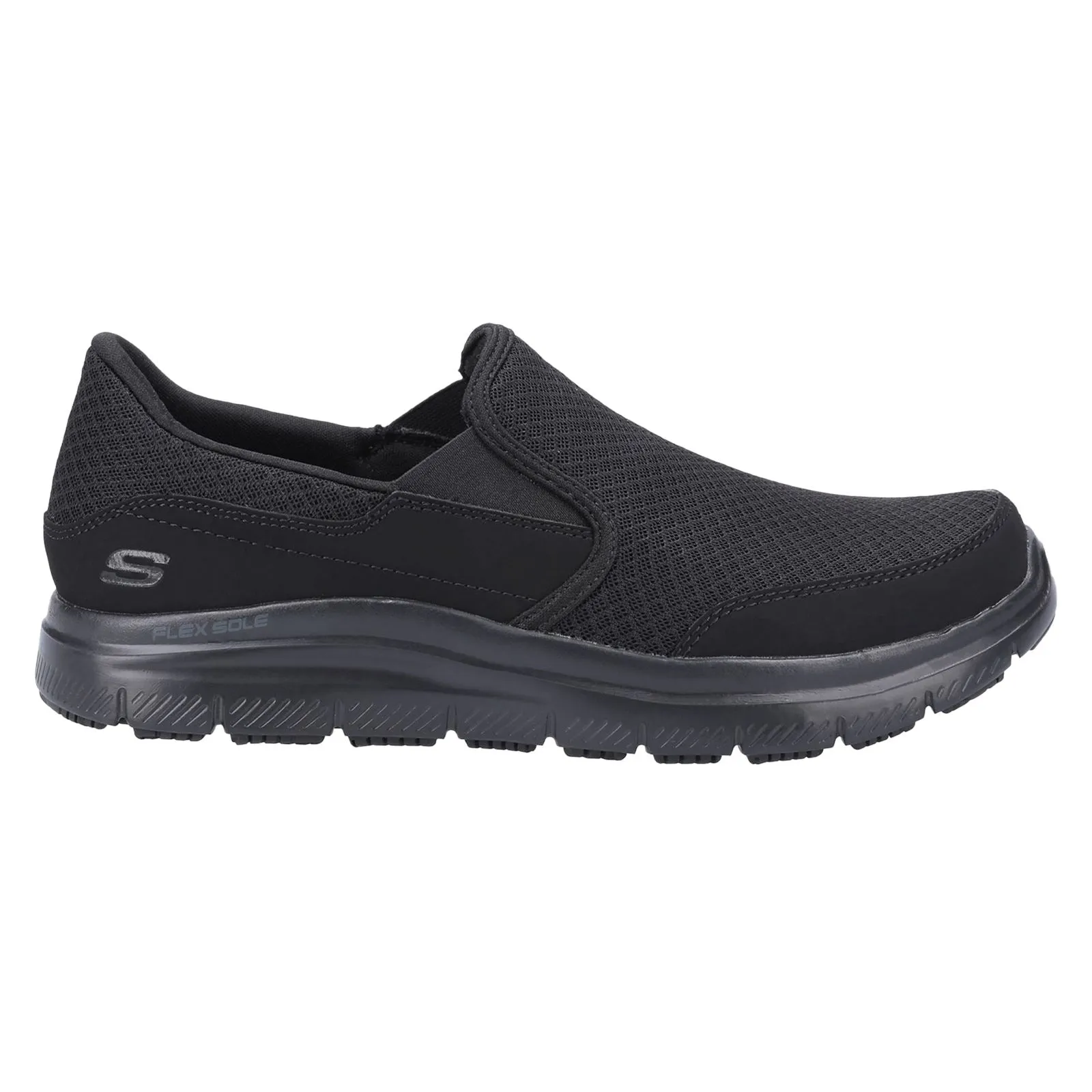 Skechers 77048EC Flex Advantage McAllen SR Herren-Sneaker mit weiter Passform