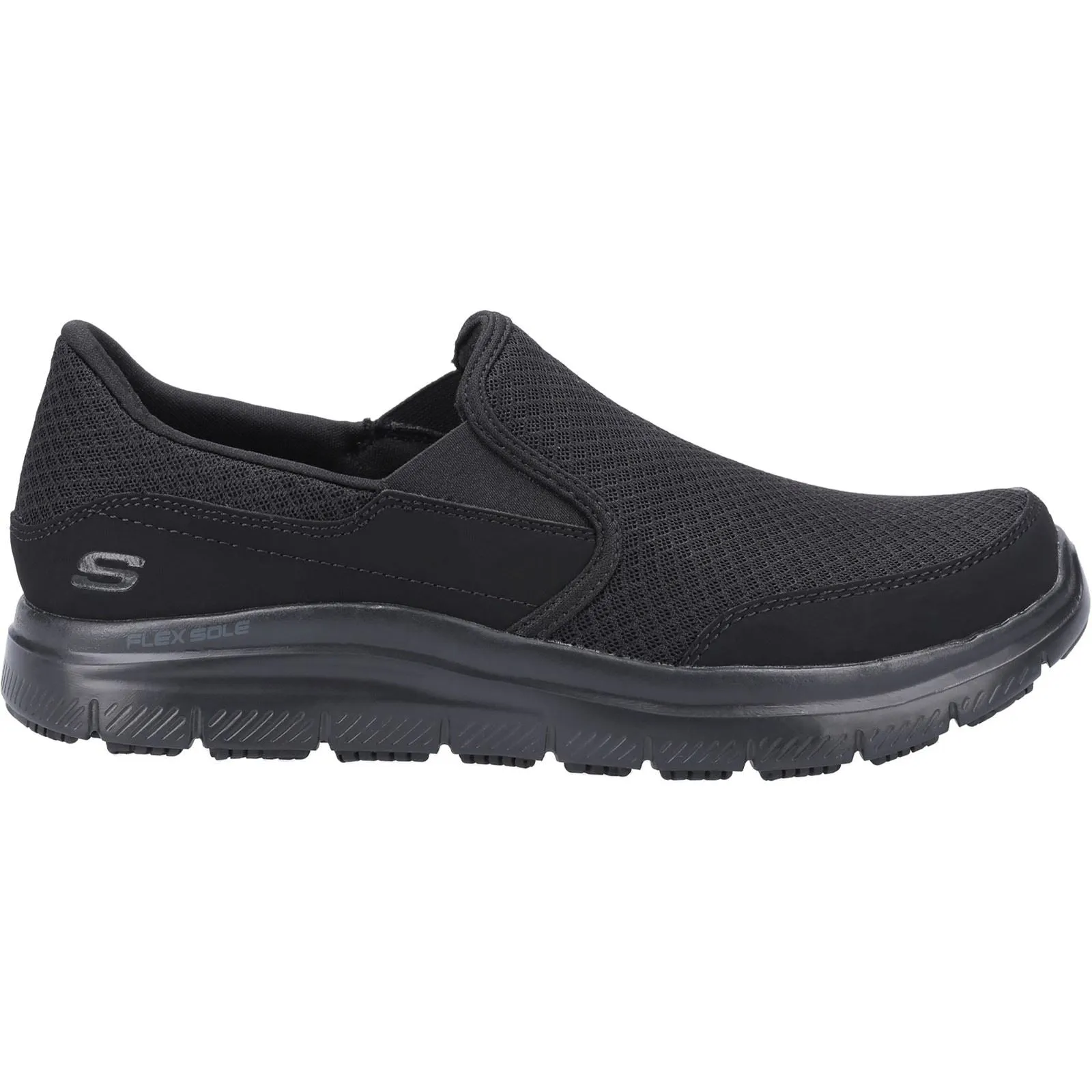 Skechers 77048EC Flex Advantage McAllen SR Herren-Sneaker mit weiter Passform