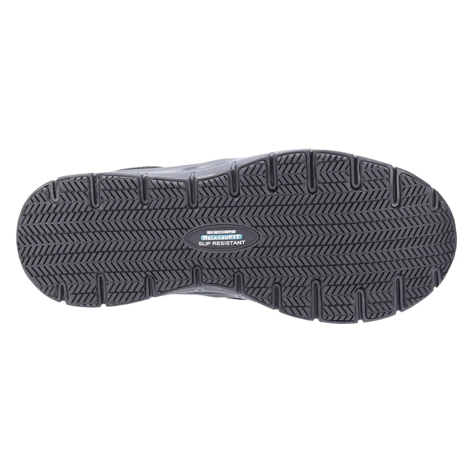 Skechers 77048EC Flex Advantage McAllen SR Herren-Sneaker mit weiter Passform