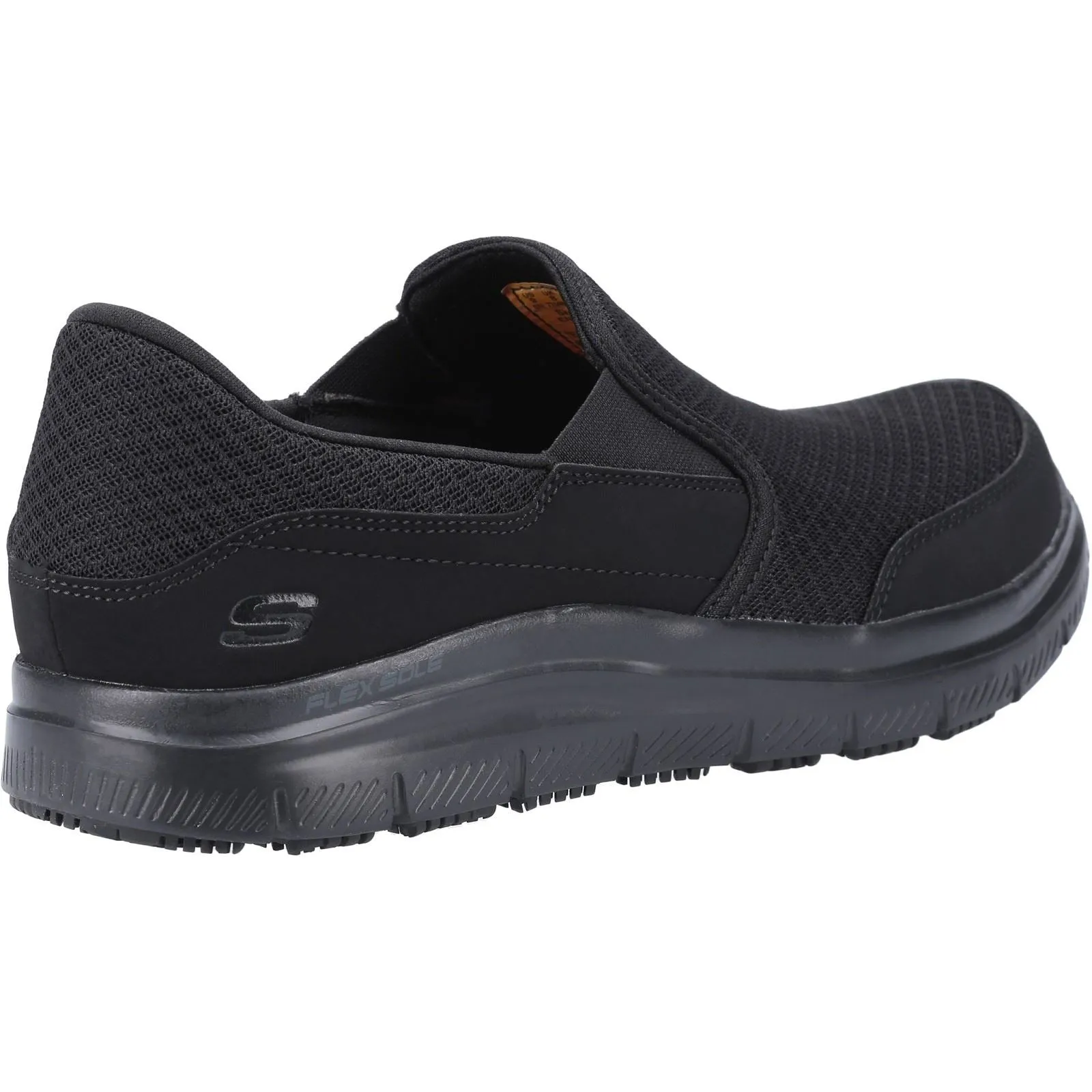 Skechers 77048EC Flex Advantage McAllen SR Herren-Sneaker mit weiter Passform