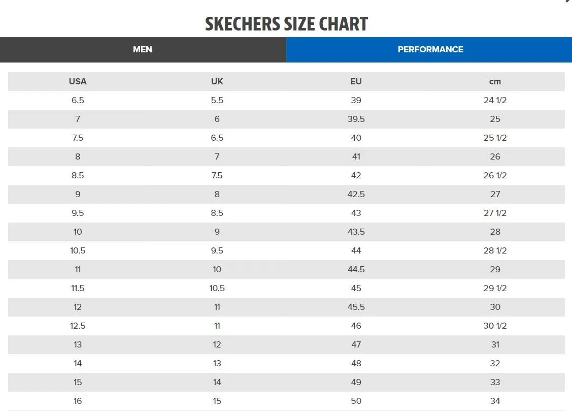 Skechers Men's Go Walk 6 - Motley Sneaker Shoes in Black in Size UK 6 to UK 15