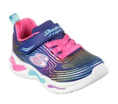 SKECHERS WAVY BEAMS GIRLS SNEAKERS