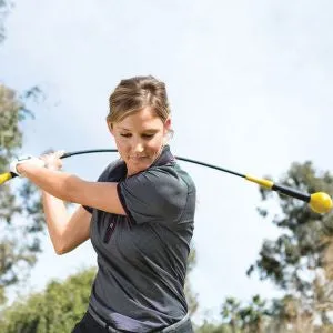 SKLZ Golf Gold Flex Swing Trainer