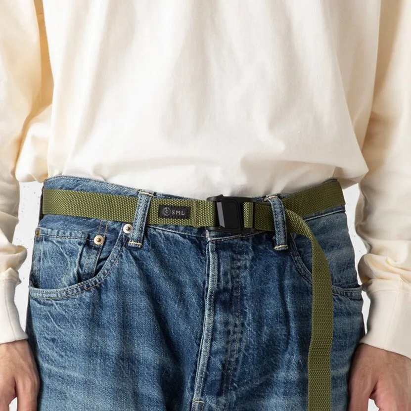 SML | エスエムエル　quick operation tech belt S