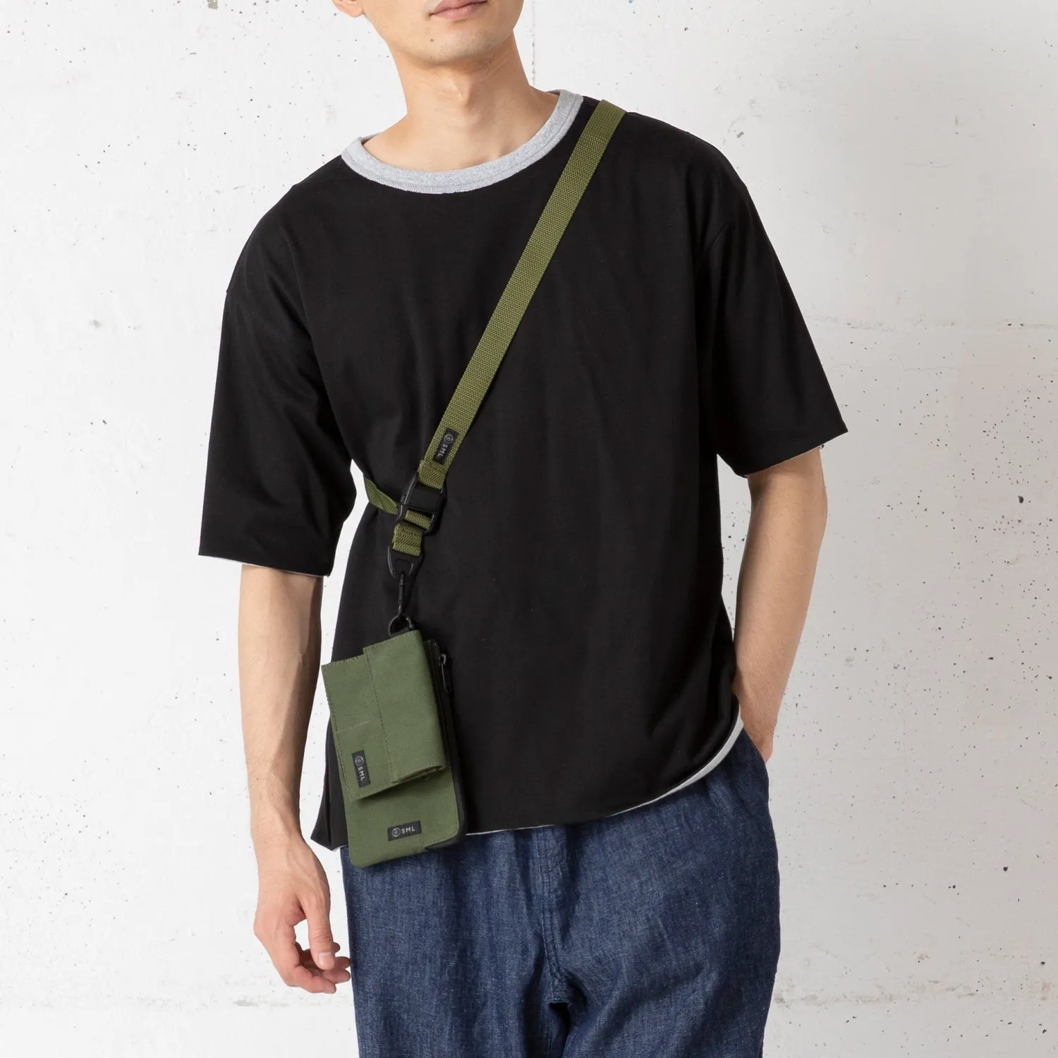 SML | エスエムエル　quick operation tech belt S
