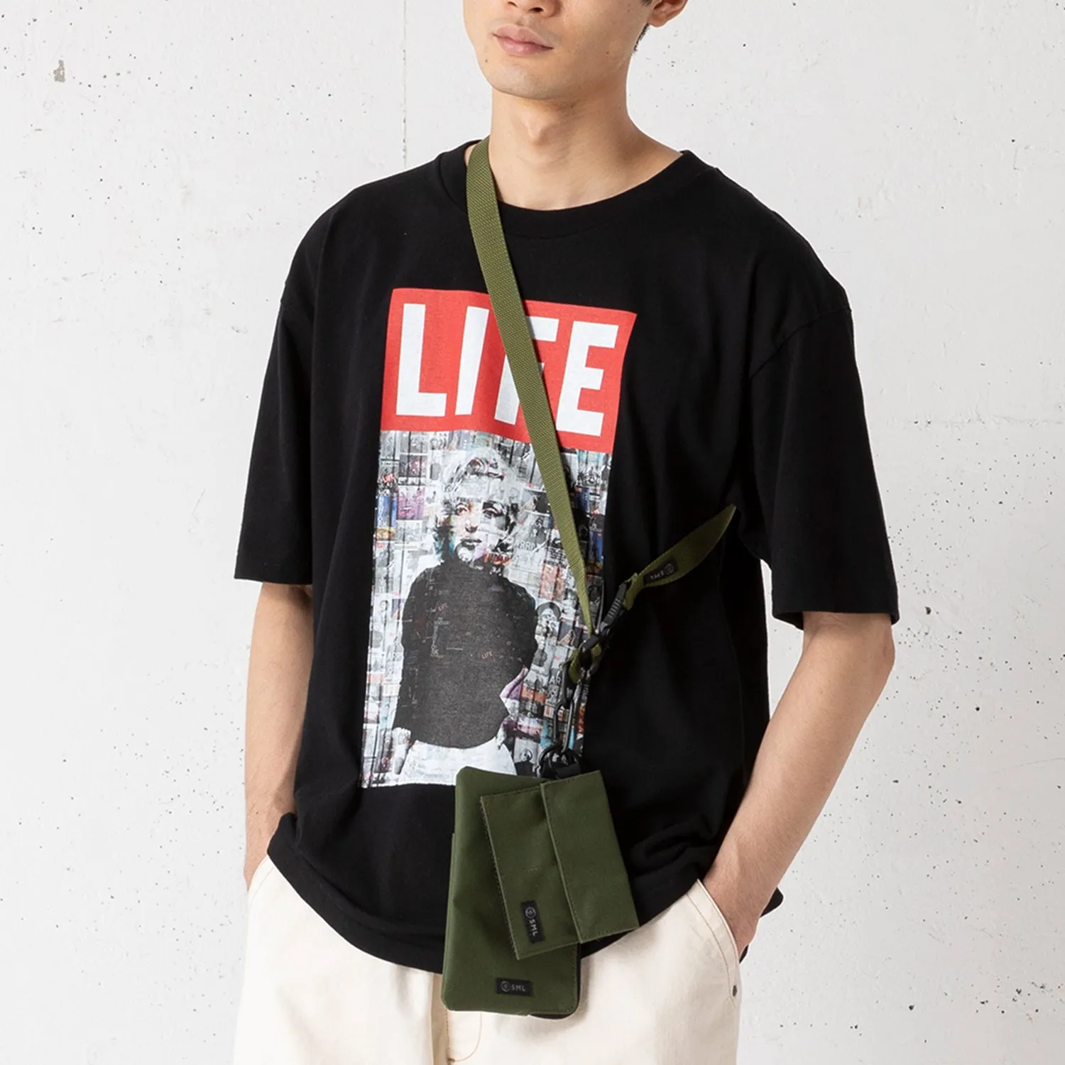 SML | エスエムエル　quick operation tech belt V