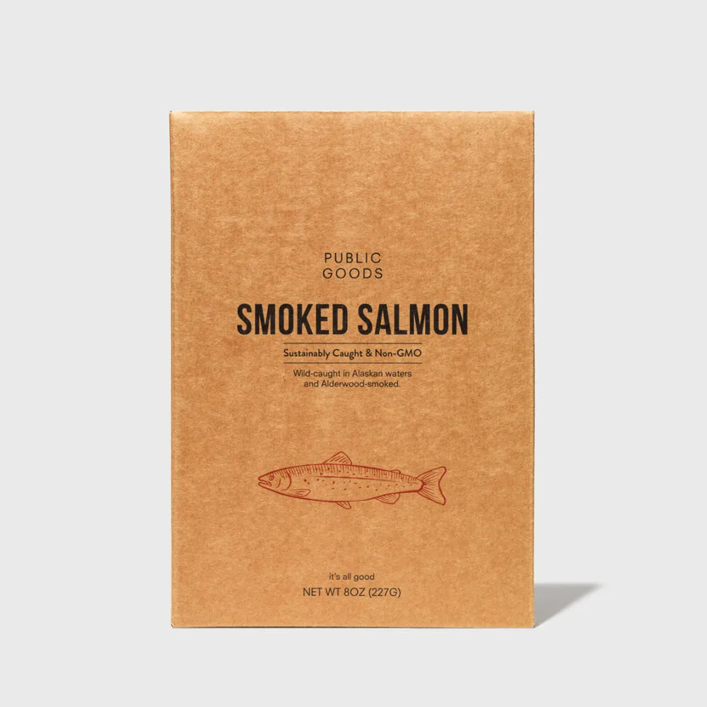 Smoked Salmon