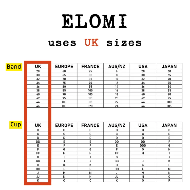 Smooth Full Cup T-Shirt Bra In Black - Elomi