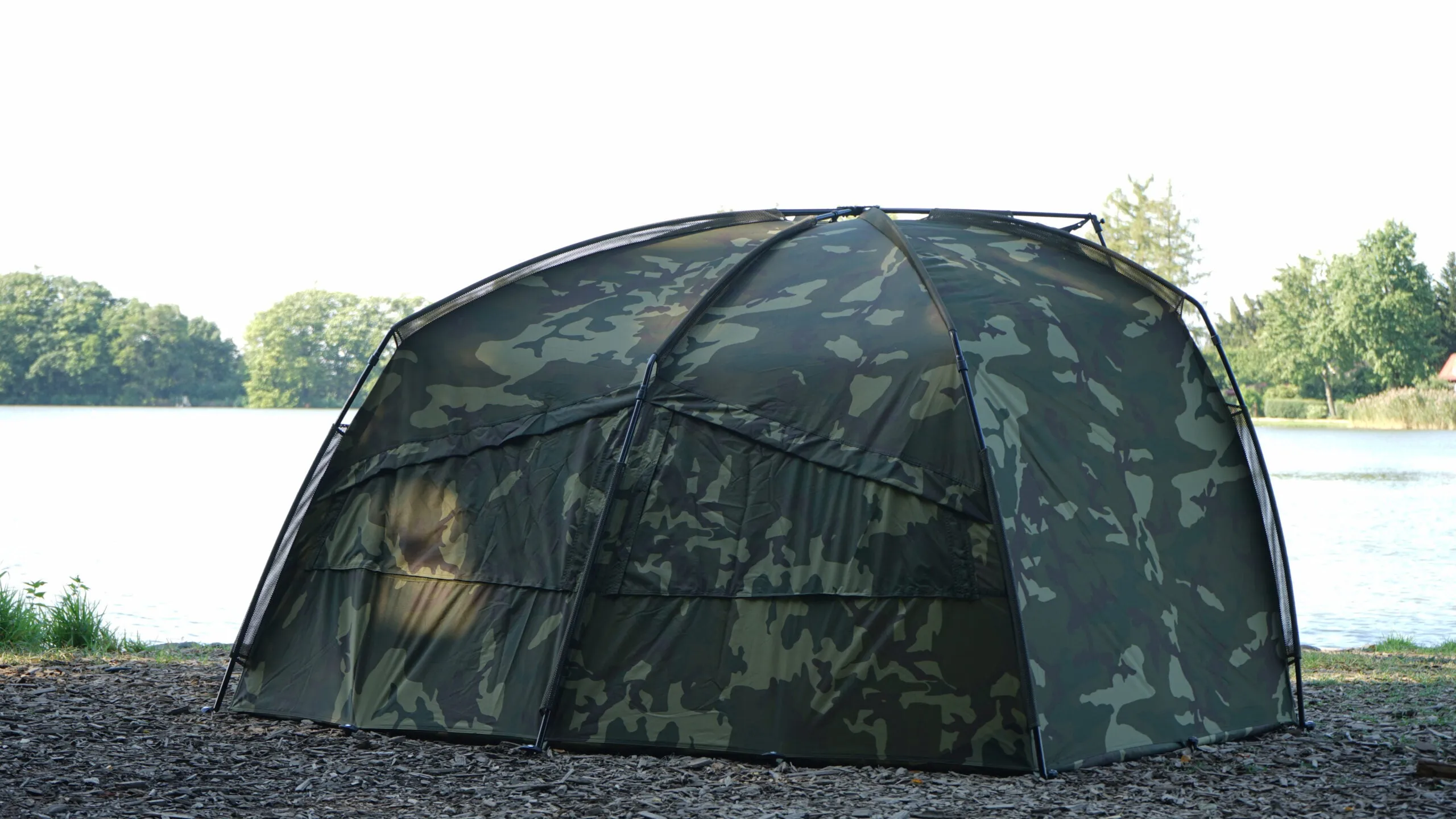 Sonik AXS Camo Bivvy