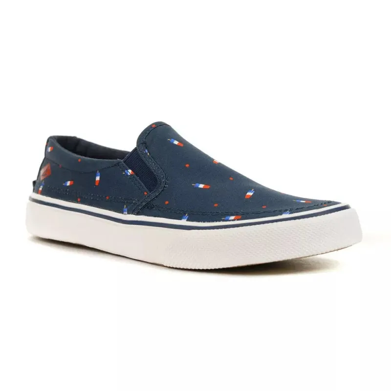 Sperry Men's Popsicle Firecracker Striper II Twin Gore - Navy Multi