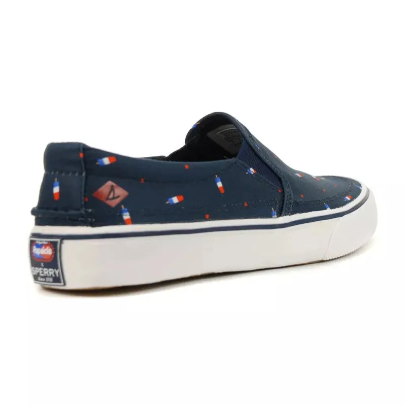 Sperry Men's Popsicle Firecracker Striper II Twin Gore - Navy Multi