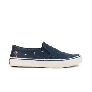 Sperry Men's Popsicle Firecracker Striper II Twin Gore - Navy Multi